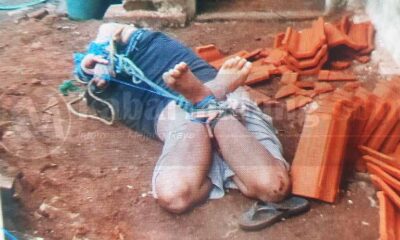 Pembunuhan Di Dampit Malang, Pelaku Ngamuk Karena Rumah Direnovasi