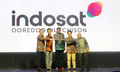 Merger Indosat Ooredoo Hutchison Sambut Era 5G Di Indonesia