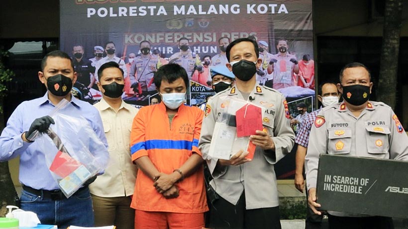 Maling Hape Di Malang Gondol 15 Smartphone Dan 3 Laptop 26 Maling Hape Di Malang Gondol 15 Smartphone Dan 3 Laptop