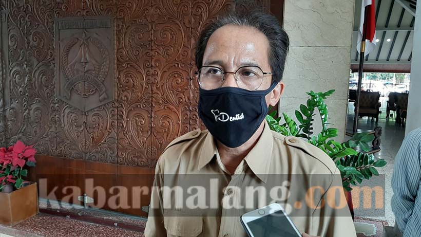 Satu Warga Singosari Positif Omicron, Ditulari Warga Kota Malang