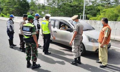 Pengamanan Tahun Baru 2022, Ops Lilin Di Kota Malang Sisir Mobil