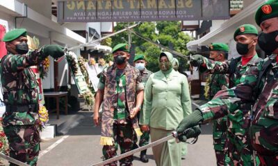 Kolonel Inf Yudhi Prasetiyo Danrem 083/Bdj