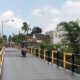 Jembatan Lowokdoro Malang Kembali Bisa Dilalui