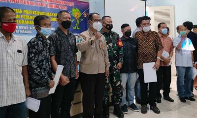 Oro-Oro Dowo Gelar Musrenbang, Serap Aspirasi Dari RW