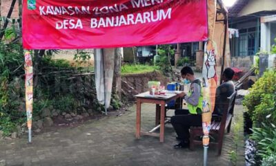 Satu Warga Singosari Malang Terpapar Varian Omicron