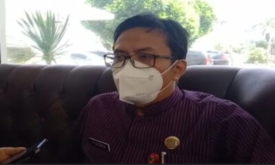 Kepala Diskopindag Kota Malang Muhammad Sailendra