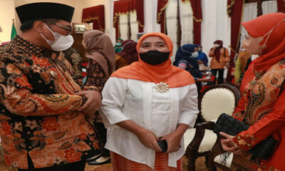 Hari Kartini 2022; Wawali Sofyan Edi Apresiasi Prestasi IRT Peduli Lingkungan Di Sukun