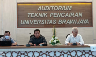 Masalah Drainase di Kota Malang Tuntas Selepas Idul Fitri