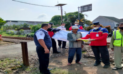 Pengamanan Perlintasan, Pemkot Malang dan Kemenhub Kolaborasi