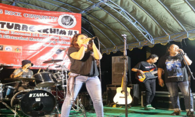 Silaturrockhim dan Bakti Sosial di Karangkates
