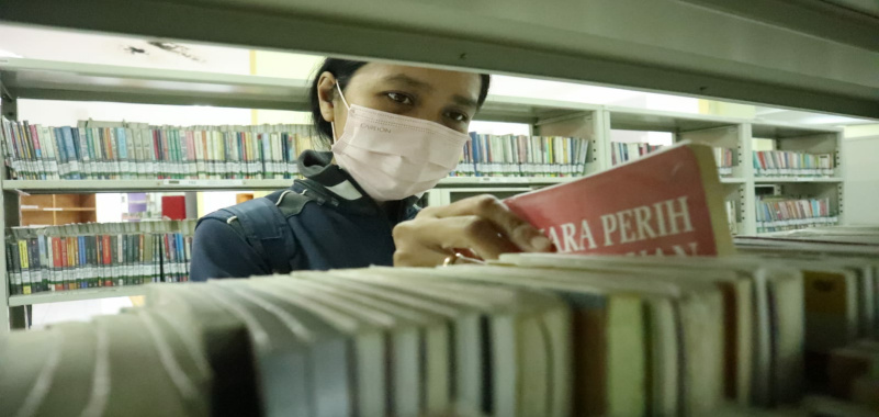 Perpustakaan Kota Malang, Wali Kota Sutiaji: Ayo Dimanfaatkan Bersama