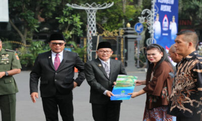 Penetapan, 47 Cagar Budaya di Kota Malang