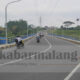 Jembatan Tunggulmas Kurang Pas Dibuat Putar Balik Kendaraan 27 Awal Juni 2022 Jembatan Tunggulmas Diberlakukan Satu Arah