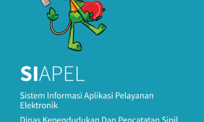 Aplikasi Siapel Dispendukcapil Kota Malang Mudah dan Cepat