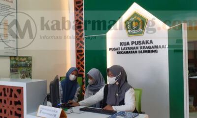 Kantor KUA di Kota Malang, Daftar Alamatnya