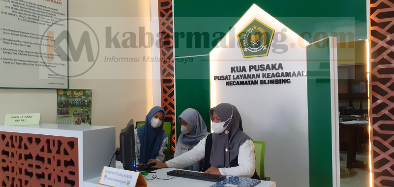 Kantor KUA di Kota Malang, Daftar Alamatnya