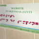 Inovasi Puskesmas Janti, Kanal Pengaduan Braille Dirintis Tahun 2021 47 Inovasi Puskesmas Jati, Kanal Pengaduan Braille Dirintis Tahun 2021