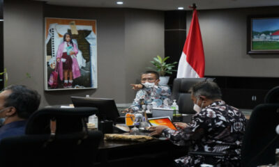 Program Unggulan, TPID Kota Batu Rapat Tingkat Tinggi