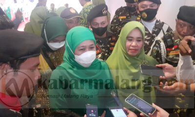 Hari Lahir Pancasila, Khofifah: Muslimat NU Memiliki Peran Menangkal Radikalisme