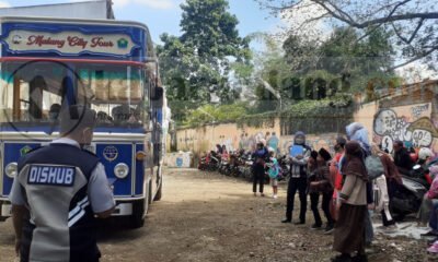 Bus Macito Malang Beroperasi, Berikut Ini Rutenya