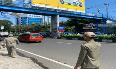 Operasi Penegakan Perda, Pemkot Malang Terjunkan Lima Regu