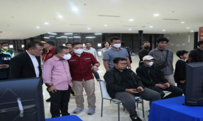 Jelang Porprov Jatim, E-Sport Kota Batu Seleksi Atlet