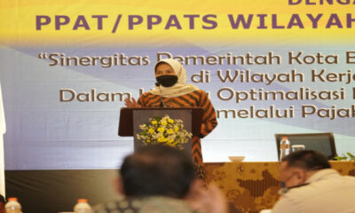 Tingkatkan Sinergitas, Pemkot Batu dengan PPAT/PPATS