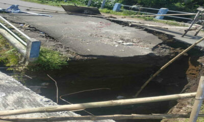 Empat Bulan Ambrol, Jembatan Gebyak Singosari Tak Kunjung Diperbaiki 40 Empat Bulan Ambrol, Jembatan Gebyak Singosari Tak Kunjung Diperbaiki