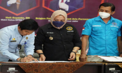 Tekan Peredaran Narkoba, BNN dan RRI Teken Perjanjian Kerjasama