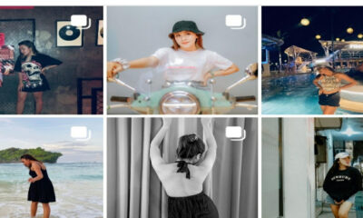 Diduga Ngantuk Selebgram Cantik Asal Pasuruan Tabrak Pohon