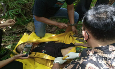 Seorang Pria Ditemukan Tewas Gantung Diri di Malang