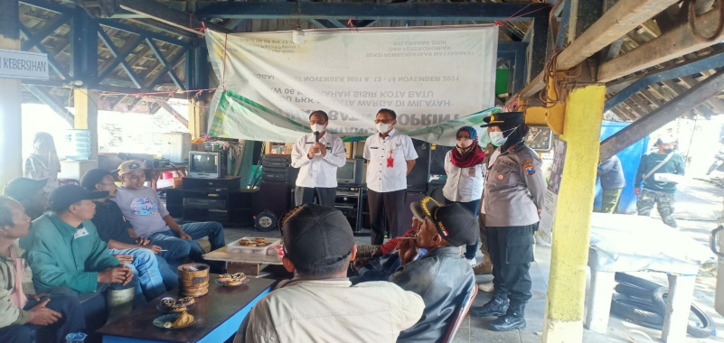 Pemkot Batu Izinkan Para Pedagang Berjualan Hewan Kurban
