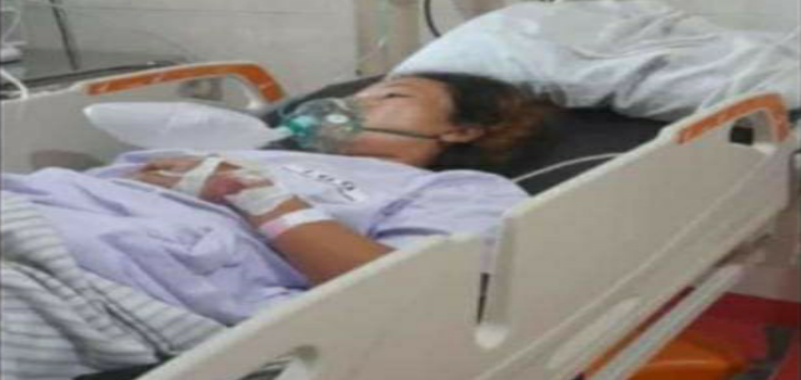 Seorang Suami di Malang Diduga Tusuk Perut Istri dan Anak