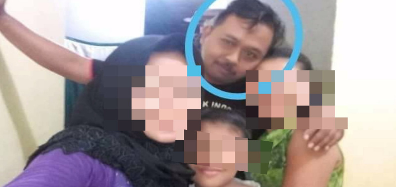 Kronologi Suami di Malang Tega Aniaya Istri dan Anaknya