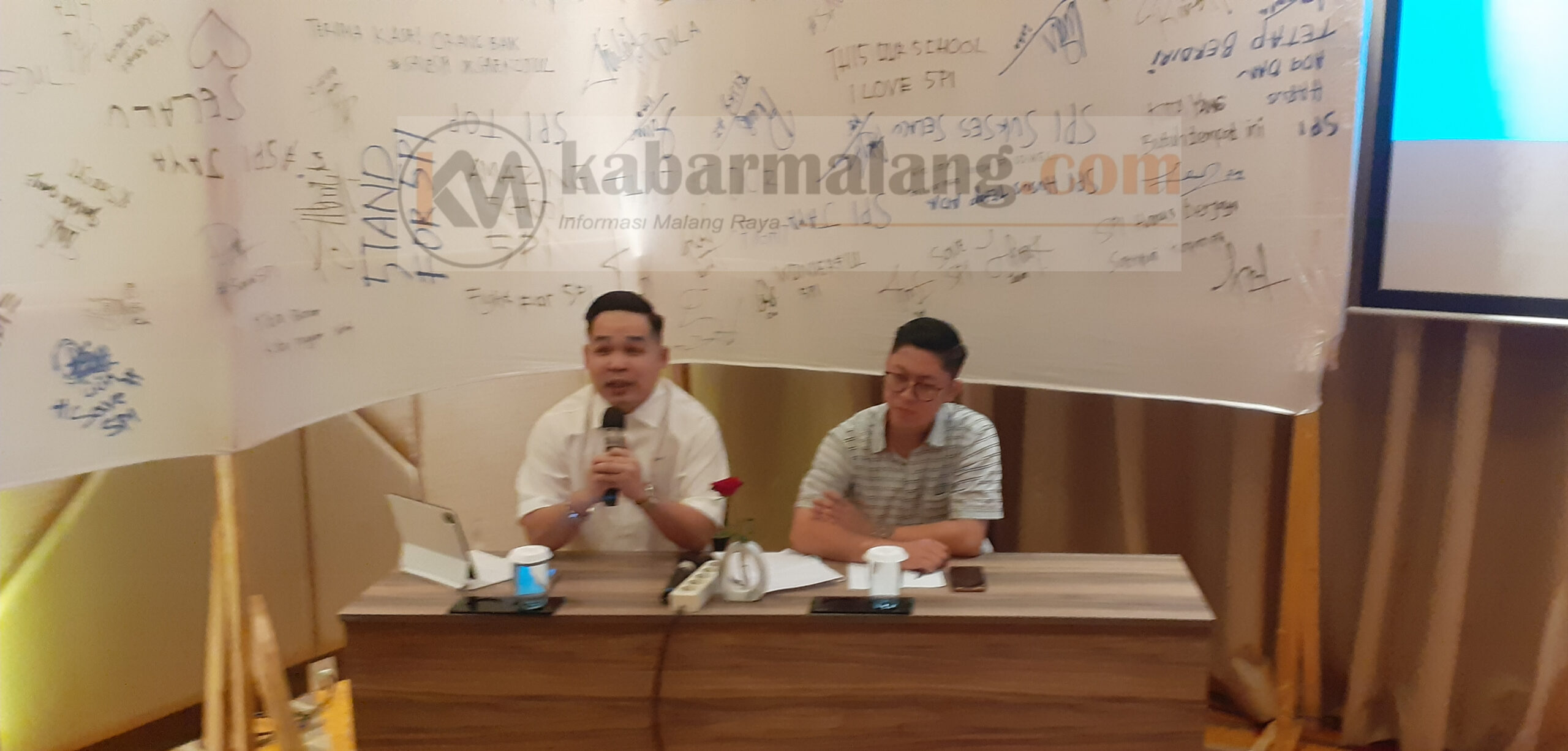 Kuasa Hukum SPI Ajukan Penangguhan Penahanan 26 Kuasa Hukum SPI Ajukan Penangguhan Penahanan