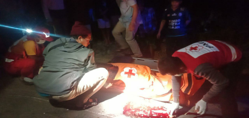 Kecelakaan Maut Ibu dan Anak Meninggal, Pasca Kunduran Truk di Malang