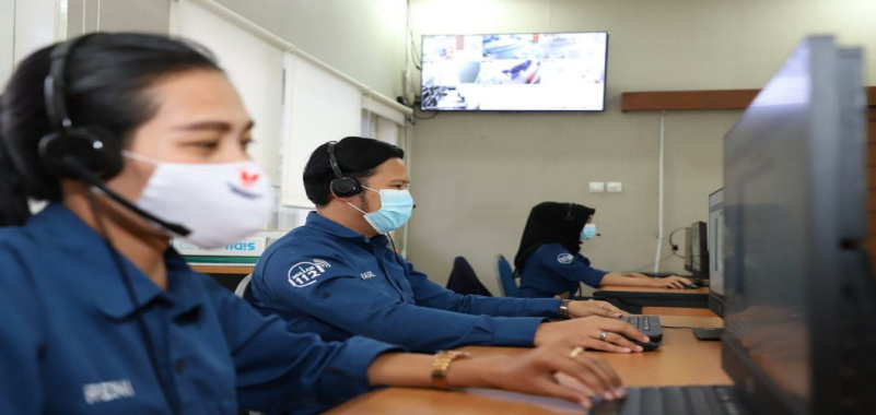 Layanan Ngalam 112 Kota Malang Diminati Warga