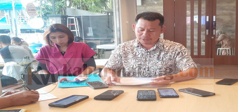 SKPP Wadah Perjuangan Tenaga Kontrak di Polinema Malang