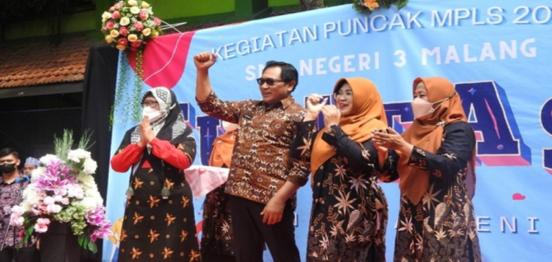 Pengenalan Lingkungan Sekolah, SMK Negeri 3 Gelar Donor Darah