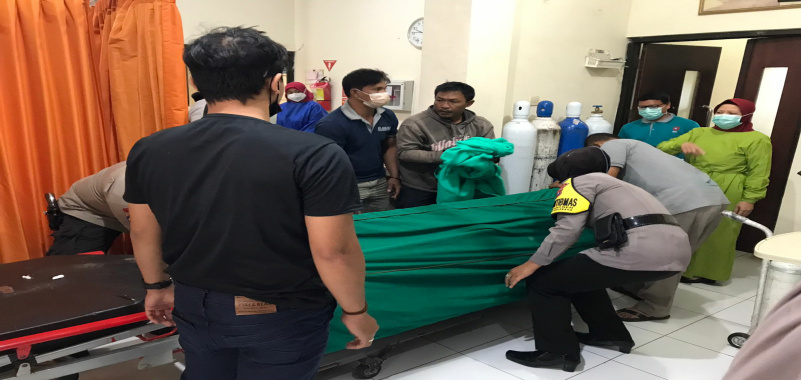 Diduga Kelelahan, Seorang Pesepeda Meninggal Saat Gowes