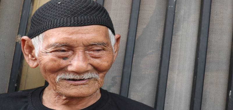 Rantang Kasih, Bantuan Pemkot Malang Bagi Lansia