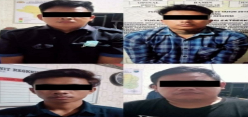 Curi Cengkeh, Tiga Karyawan Rokok di Malang Ditangkap Polisi