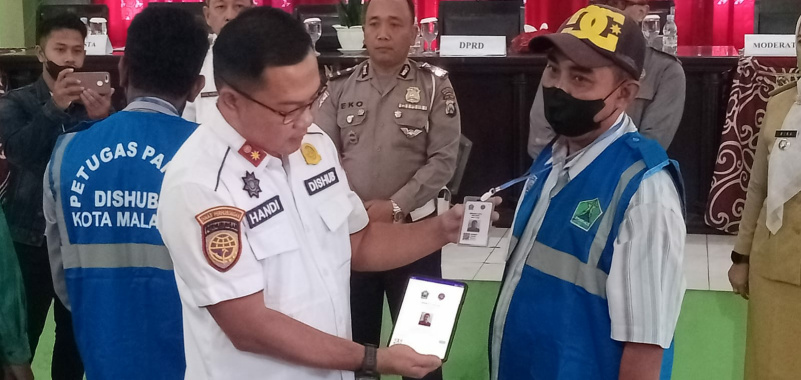 Ada Jukir Nakal, Masyarakat Bisa Lapor Melalui Aplikasi Sitokirma