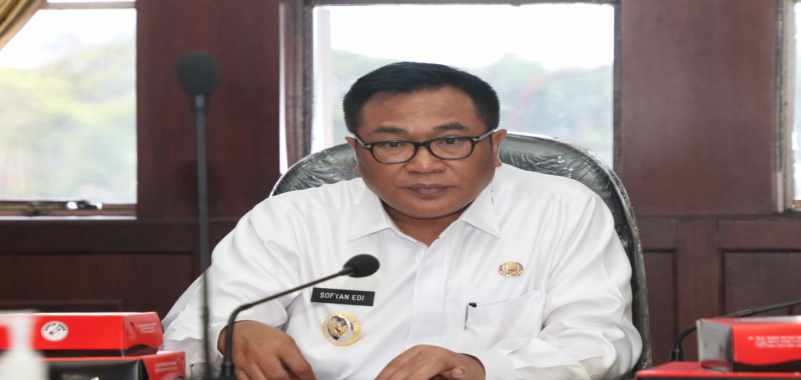 Cegah Stunting, Wawali Sofyan Edi Butuh Komitmen Bersama