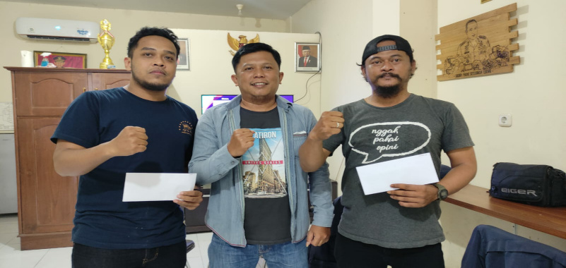 Jurnalis Polres Malang Gelar Turnamen e-Sport Playstation Piala Bhayangkara