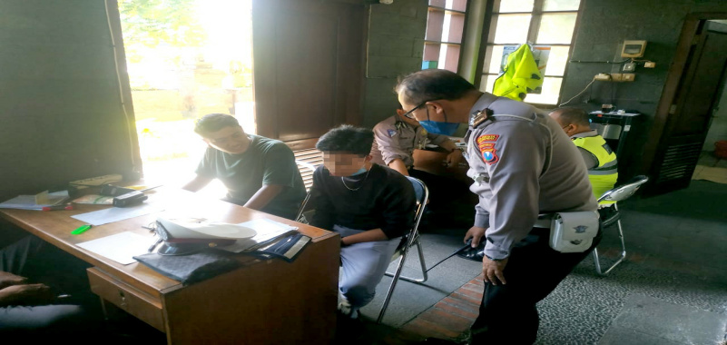 Polisi di Malang Berhasil Gagalkan Percobaan Bunuh Diri Pelajar