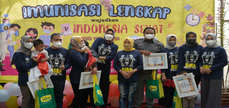Wali Kota Batu Launching Program Bulan Imunisasi Anak Nasional 2022 26 Wali Kota Batu Launching Program Bulan Imunisasi Anak Nasional 2022
