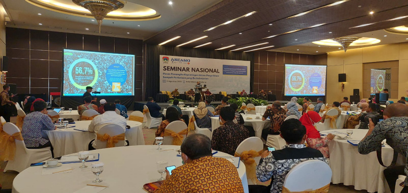 Isu Sampah, Diangkat dalam Rakernas Apeksi XV Padang