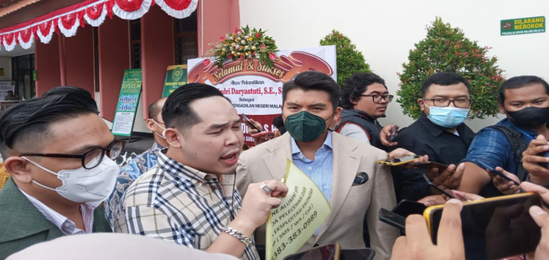 Sidang SPI, Kuasa Hukum: JPU Bertumpu Asumsi Bukan Pembuktian
