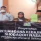 Pegadaian Syariah Malang Bantu Renovasi Masjid Jami'atul Huda di Bunulrejo